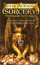 The Shamutanti Hills