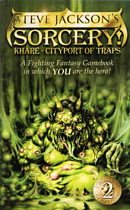 Kharé - Cityport of Traps