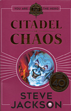 Fighting Fantasy: The Citadel of Chaos